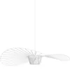 Image de Petite Friture - Suspension Vertigo - Blanc - Polyuréthane - Designer Constance Guisset