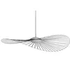 Image de Petite Friture - Suspension Vertigo - Noir - Verre triplex - Designer Constance Guisset