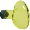 Image de Petite Friture - Patère Bubble - Jaune - Verre soufflé bouche - Designer Studio Vaulot & Dyèvre