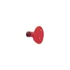 Image de Petite Friture - Patère Bubble - Rouge - Verre soufflé bouche - Designer Studio Vaulot & Dyèvre