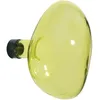 Image de Petite Friture - Patère Bubble - Jaune - Verre soufflé bouche - Designer Studio Vaulot & Dyèvre