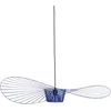 Image de Petite Friture - Suspension Vertigo - Bleu - Polyuréthane - Designer Constance Guisset