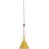 Image de Petite Friture - Suspension Pyl - Multicolore - Verre pressé - Designer Marie & Alexandre