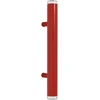 Image de Petite Friture - Applique salle de bains Pyl - Rouge - Verre pressé - Designer Marie & Alexandre