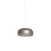 Image de Petite Friture - Suspension Brush - Argent - Aluminium - Designer Pierre Charrié