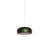 Image de Petite Friture - Suspension Brush - Vert - Aluminium - Designer Pierre Charrié