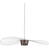 Image de Petite Friture - Suspension Vertigo - Marron - Polyuréthane - Designer Constance Guisset