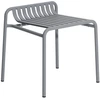 Image de Petite Friture - Tabouret empilable Week-end - Gris - Aluminium - Designer Studio BrichetZiegler