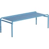 Image de Petite Friture - Table basse Week-end - Bleu - Aluminium - Designer Studio BrichetZiegler