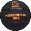 Image de Medecine ball gonflable Sporti Noir 5 Kg 021025