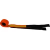 Image de Bande élastique scratch 3 à 6 m Sporti France Sea Orange TU 022103