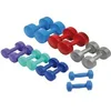Image de Paire d'haltères ciment Sporti Bleu 5 kg 044022