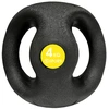 Image de Medecine ball à double poignées Sporti Noir 4 kg 021017