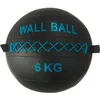 Image de Wall Ball Sporti 6kg Noir 6 kg 044018