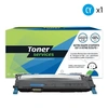 Image de Toner compatible Samsung CLP310 Cyan