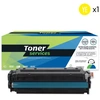Image de HP 125A - Toner compatible Jaune - A1515Y - Toner Services