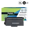 Image de Toner compatible Brother TN3380 Noir