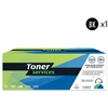 Image de Toner compatible Oki B411 Noir