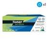 Image de Toner compatible Oki C310 Cyan