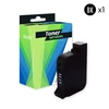 Image de Pack de 3 toners compatible Epson N3000 Noir