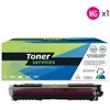 Image de HP 130A - Toner compatible Magenta - A176M - Toner Services