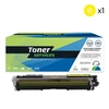 Image de Toner compatible HP 130A Jaune