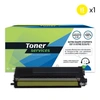 Image de Brother TN-326 - Toner compatible Jaune - B326Y - Toner Services