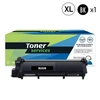 Image de Brother TN-2320 - Toner compatible Noir - B2320 - Toner Services