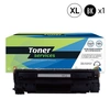 Image de HP 83/Canon 737 - Toner compatible Noir XL - A125X - Toner Services