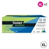 Image de Toner compatible Lexmark 802 XL Magenta
