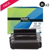 Image de Pack de 3 toners compatible Samsung 203 Noir