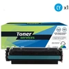 Image de Toner compatible HP 410A Cyan