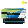 Image de Toner compatible HP 410A Jaune
