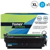 Image de Toner compatible HP 508XL Cyan