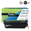 Image de Toner compatible HP 508XL Noir