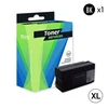 Image de Cartouche d'encre compatible HP 953 XL Noir (L0S70AE) - Grande capacité - marque Toner Services - Haute qualité d'impression
