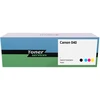 Image de Pack de 4 toners compatible Canon 040 Noir et couleurs