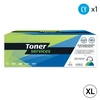 Image de Toner compatible Oki C532 XL Cyan