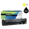 Image de HP 207A - Toner compatible Jaune - H207Y - Toner Services