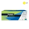 Image de Canon 055H - Toner compatible Jaune XL - CT055HY - Toner Services