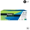 Image de Toner compatible Brother TN248 XL Noir