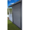 Image de Ventelles latérales mobiles en aluminium pour pergola bioclimatique PER 3630 BI et PER 2430 BI - 3 m