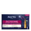 Image de Phyto - Traitement Antichute Femme Chute Réactionnelle - 12 Ampoules X 5ml 60ml