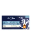 Image de Phyto - Traitement Antichute Homme Chute Sévère, Héréditaire, Cheveux Clairsemés 42ml