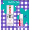 Image de Roger & Gallet - Coffret Fleur De Figuier Eau Parfumée 100ml & Parfum Solide