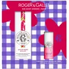 Image de Roger & Gallet - Coffret Gingembre Rouge Eau Parfumée 100ml & Parfum Solide