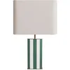 Image de RED Edition - Lampe de table Lampe - Vert - Bois laqué