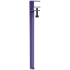 Image de TIPTOE - Pied Orevo - Violet - Acier thermolaqué - Designer Uchronia