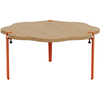 Image de TIPTOE - Table basse Uchronia - Bois naturel - Chêne massif éco-certifié - Designer Uchronia