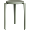 Image de TIPTOE - Tabouret empilable Lou - Vert - Bois éco-certifié - Designer Gregory Cibert